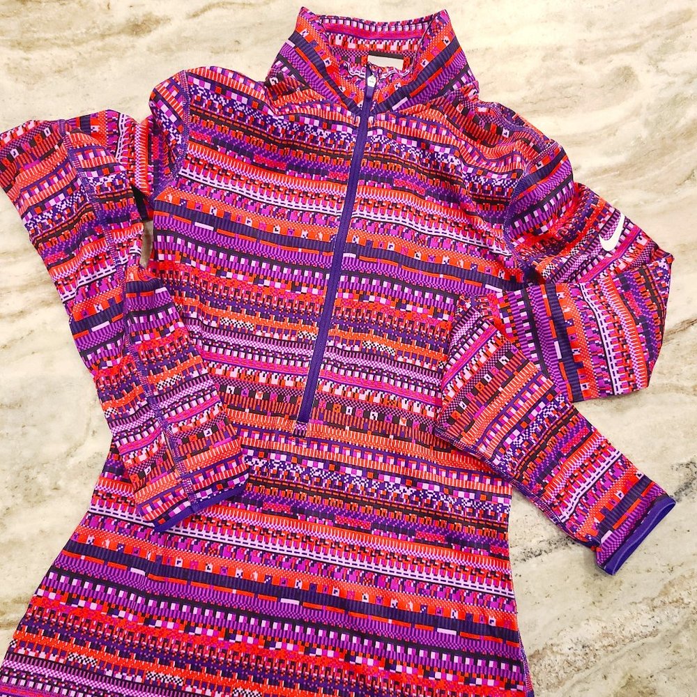 Zipper Pullover